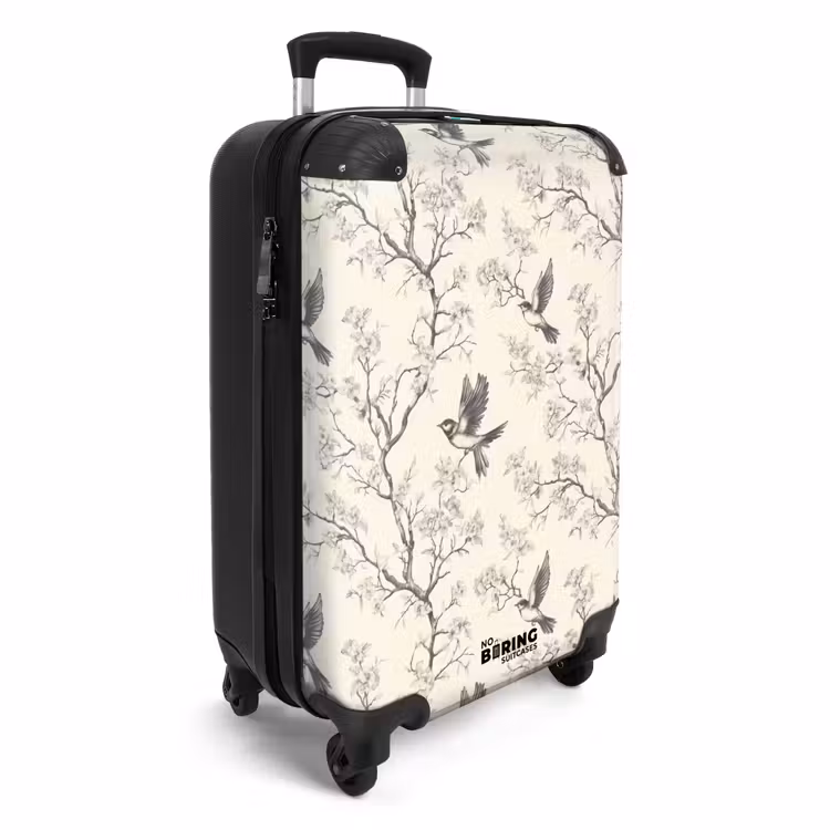 CaseSwap - Branches - Birds - Beige — 2