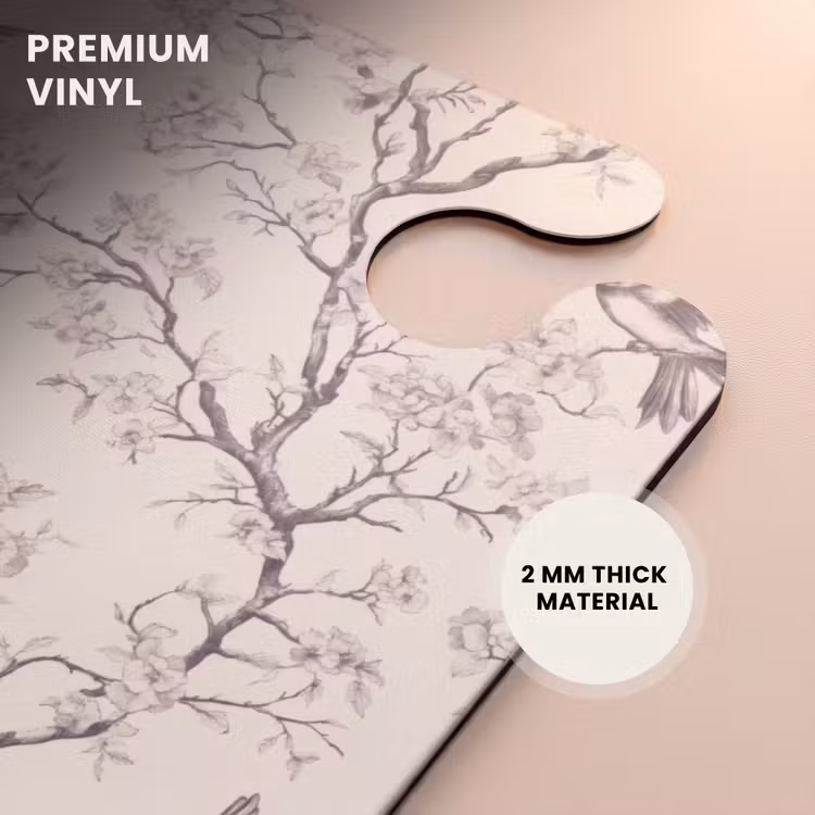 CaseSwap - Branches - Birds - Beige — 6