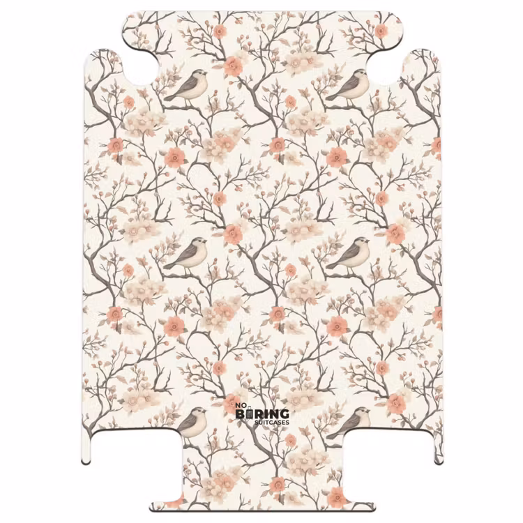 CaseSwap™ - Cherry Blossom - Sparrow - Pink — 1