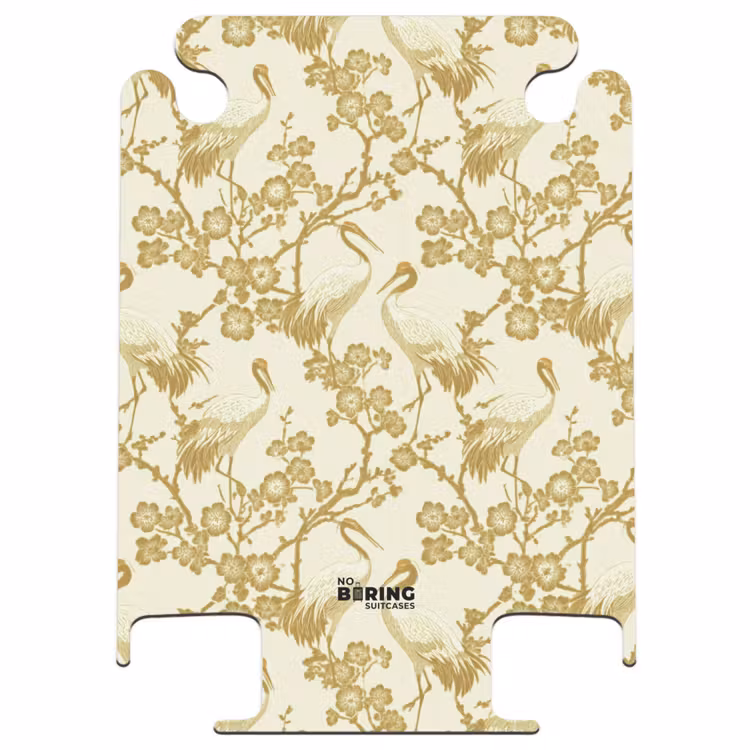 CaseSwap - Crane - Cherry Blossom - Gold — 1