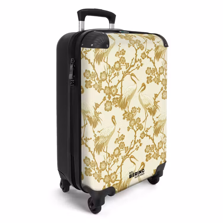 CaseSwap - Crane - Cherry Blossom - Gold — 2