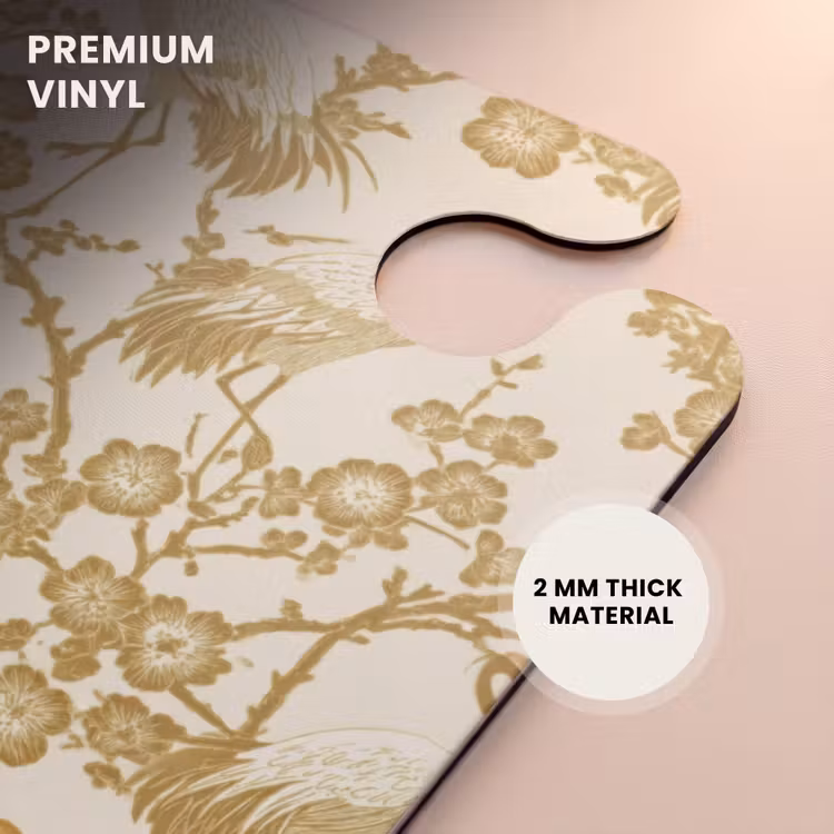 CaseSwap - Crane - Cherry Blossom - Gold — 6