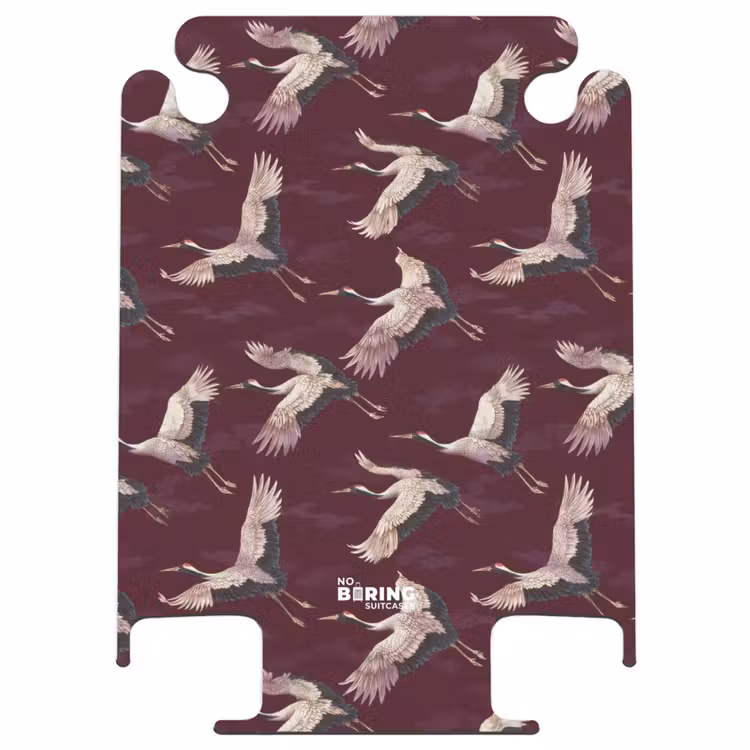 CaseSwap - Crane - Classic - Bordeaux — 1