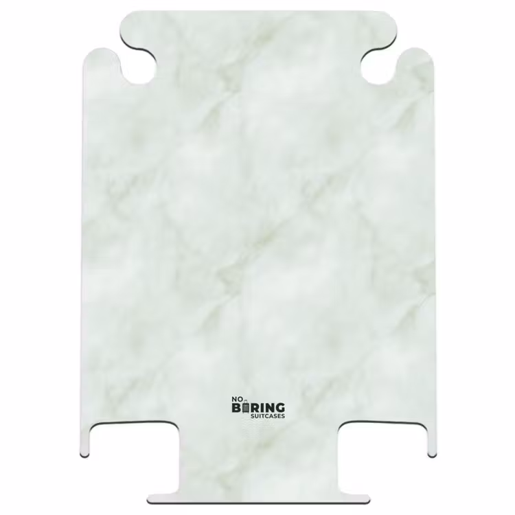 CaseSwap™ - Green - Marble - Flowing veins — 1
