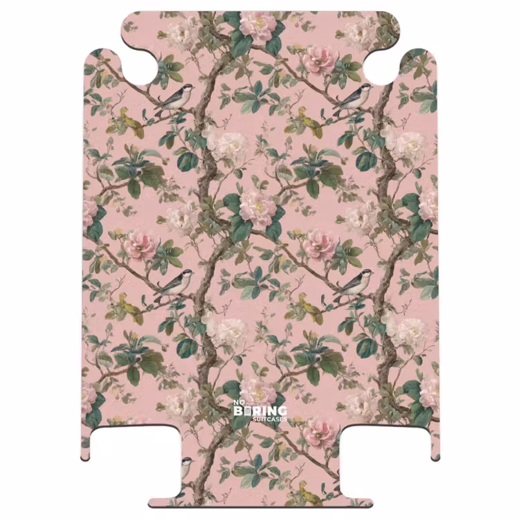 CaseSwap - Peonies - Botanical - Bird — 1