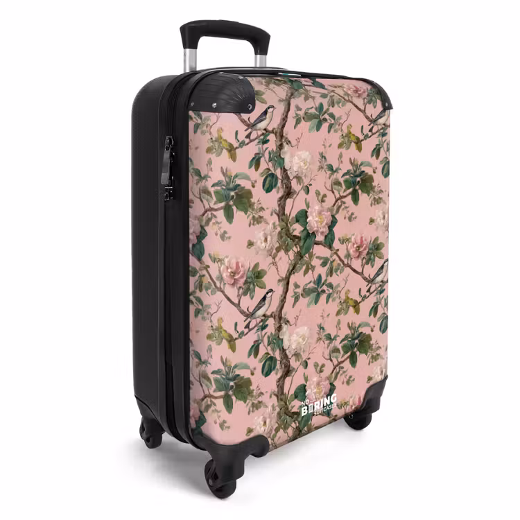 CaseSwap - Peonies - Botanical - Bird — 2