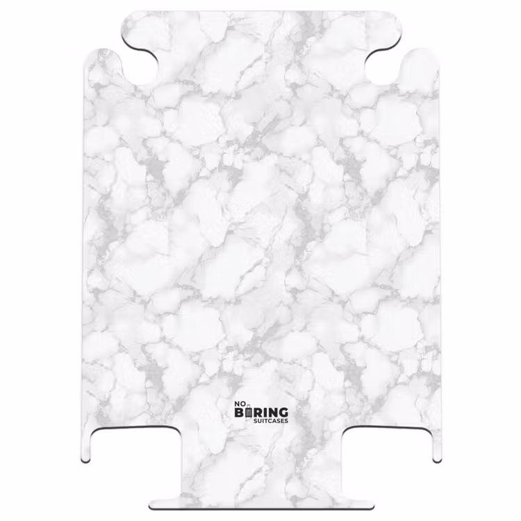 CaseSwap™ - White - Marble - Gray — 1