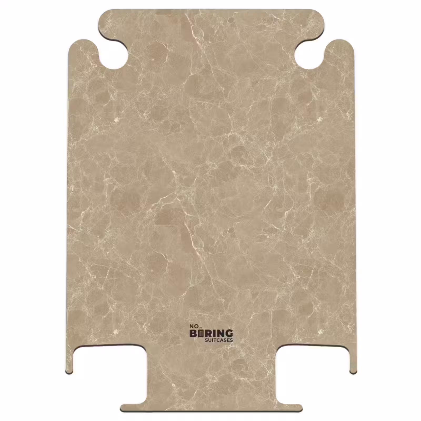 CaseSwap™ - Beige - Marble - White veins — 1