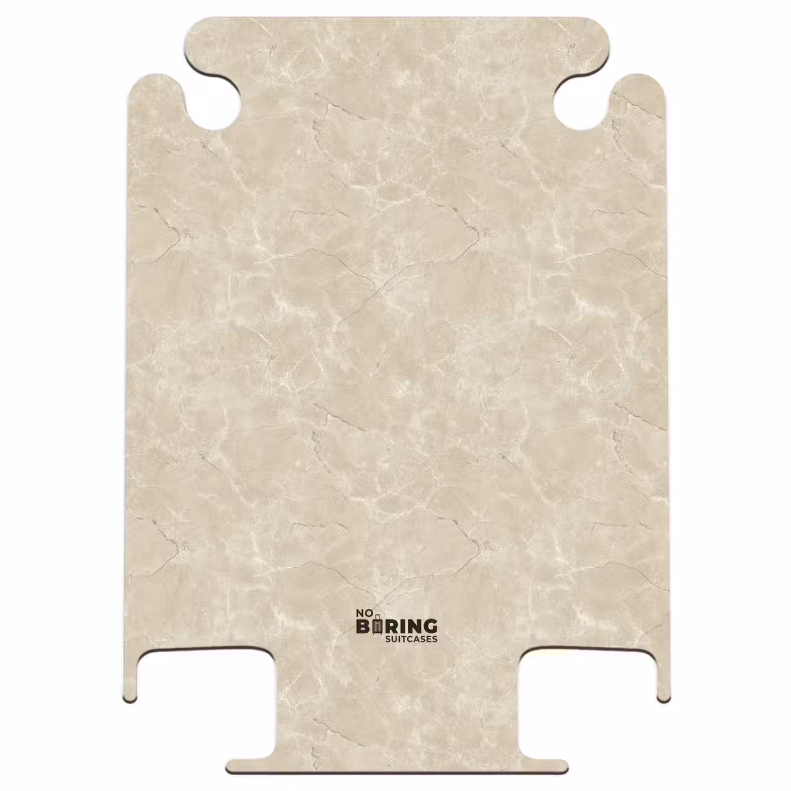 CaseSwap™ - Light beige - Marble - Diffusion veining — 1