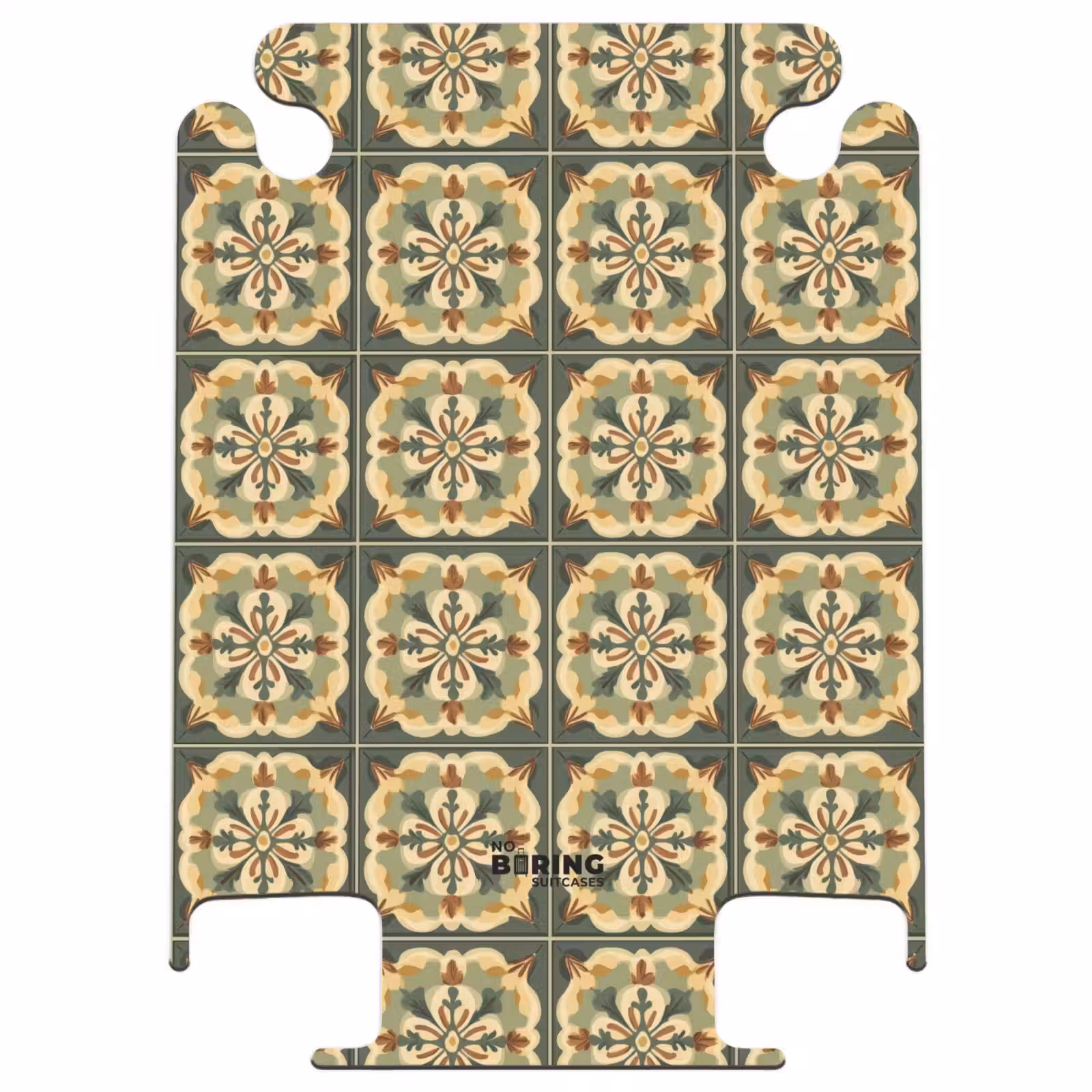 CaseSwap™ - Ornament - Pattern - Green — 1