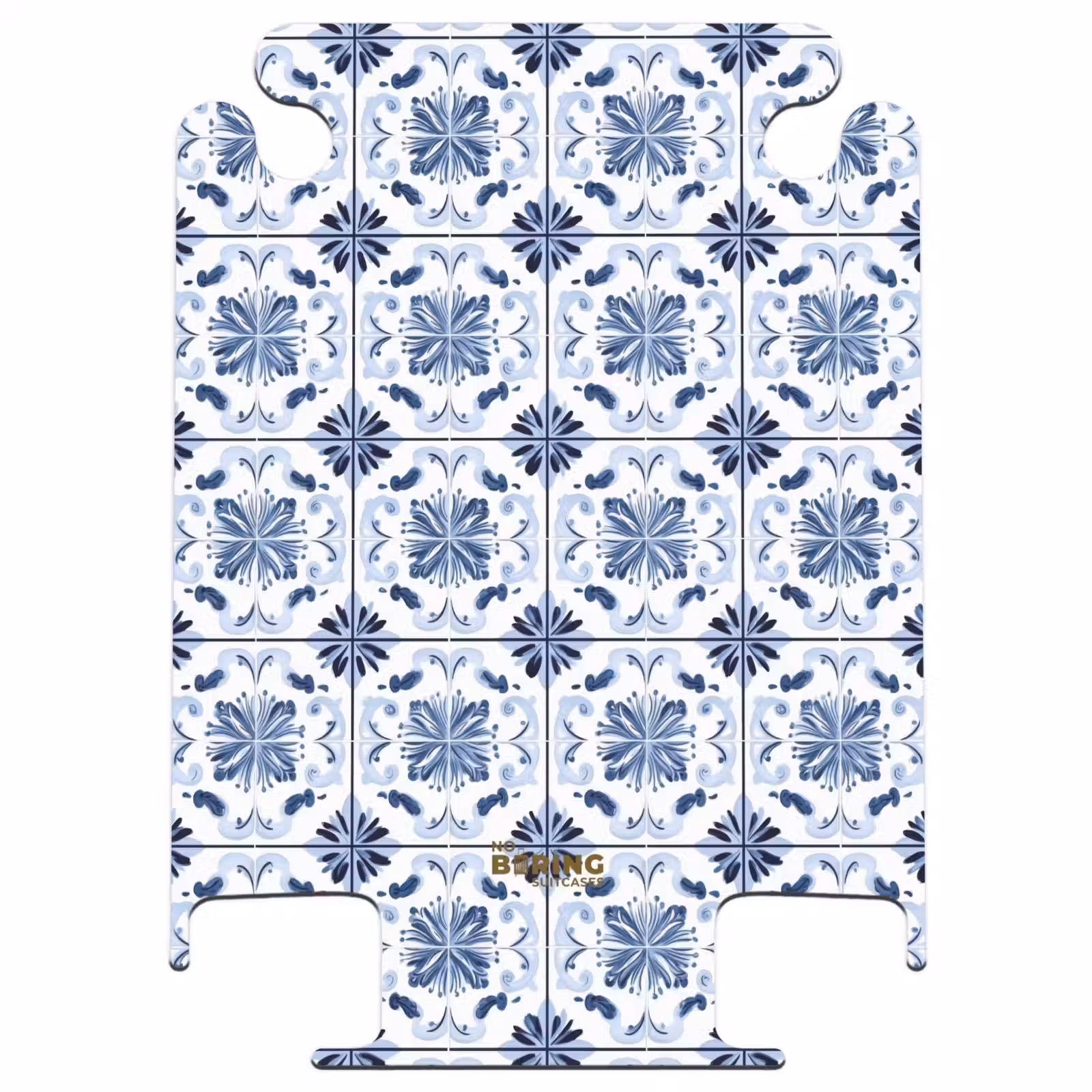 CaseSwap™ - Pattern - Tile - Blue — 1