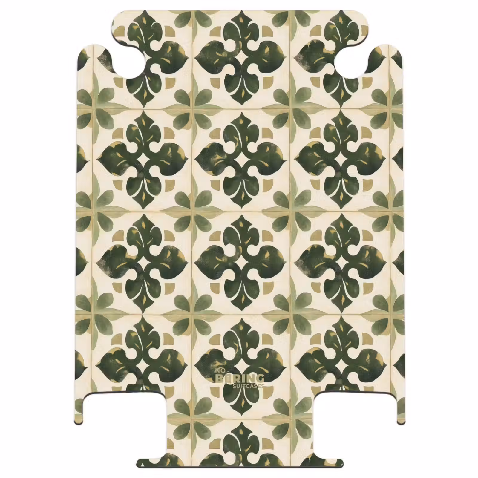 CaseSwap™ - Pattern - Tile - Green — 1