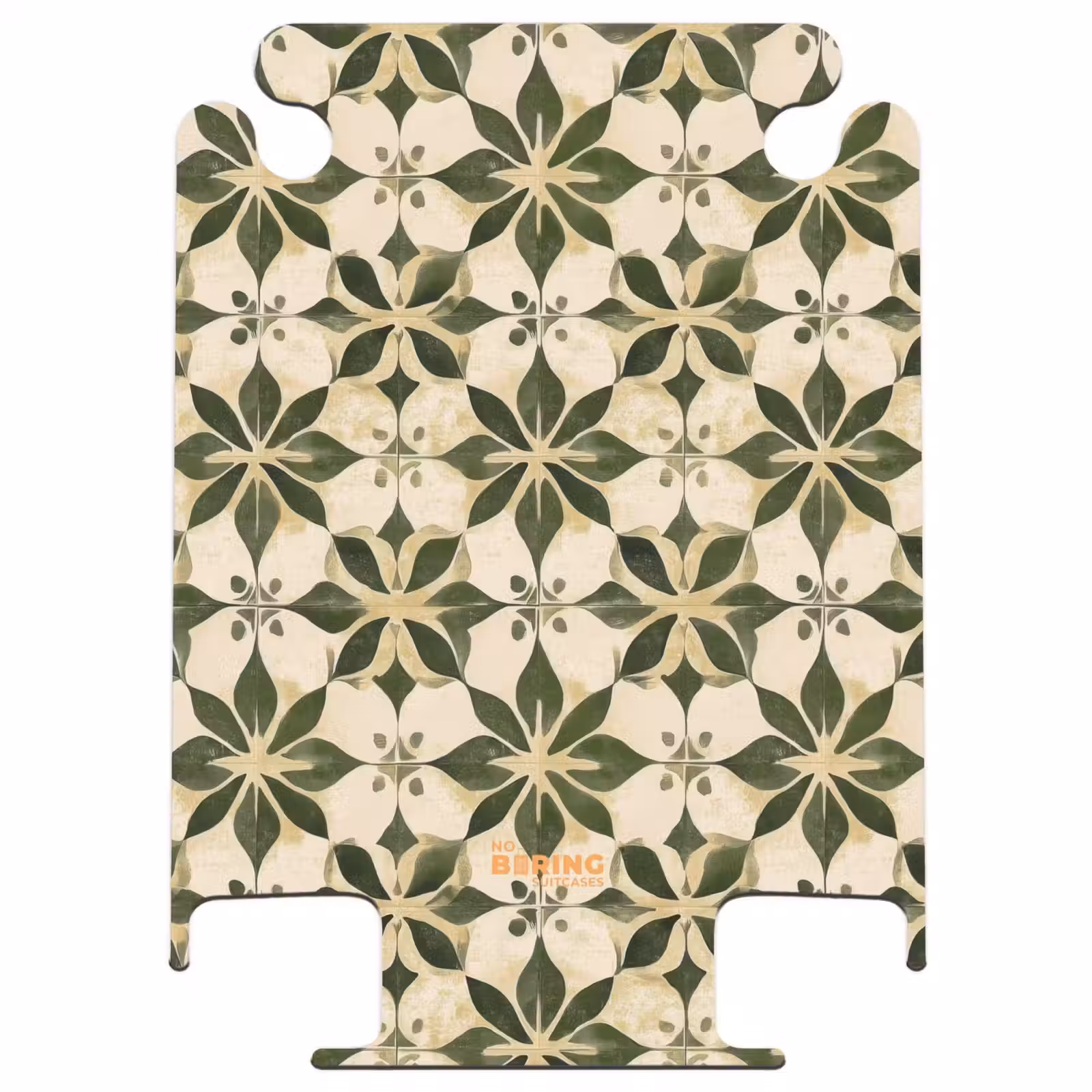 CaseSwap™ - Tile - Pattern - Green — 1