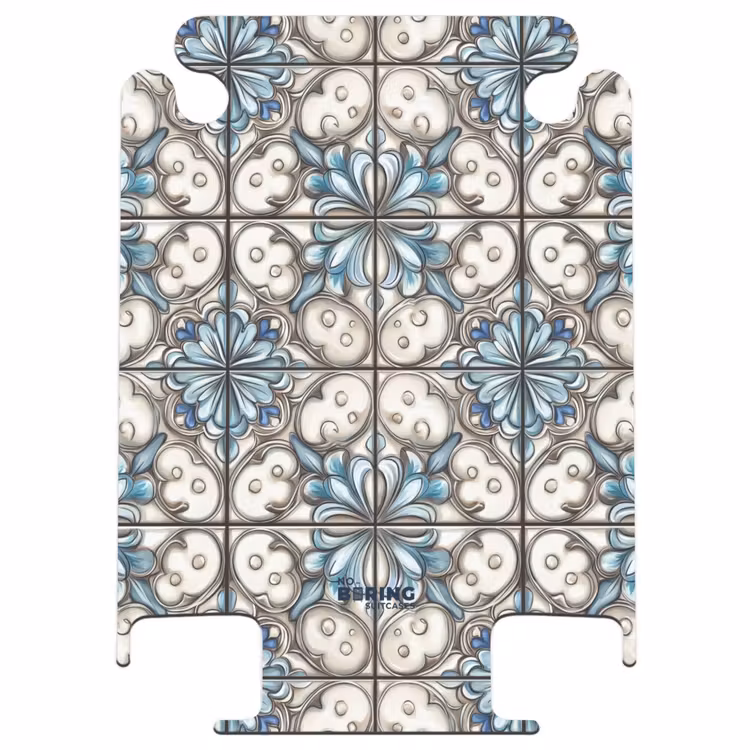 CaseSwap™ - Baroque - Tile - Colorful — 1