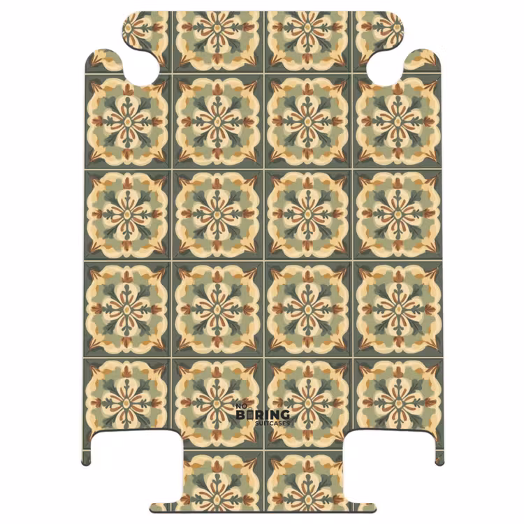 CaseSwap™ - Ornament - Pattern - Green — 1