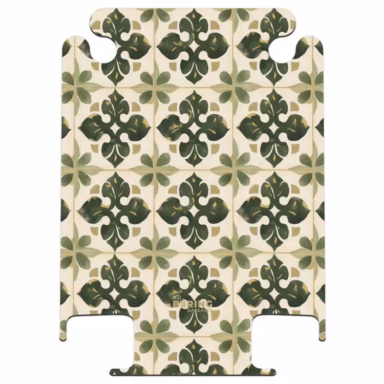 CaseSwap™ - Pattern - Tile - Green — 1