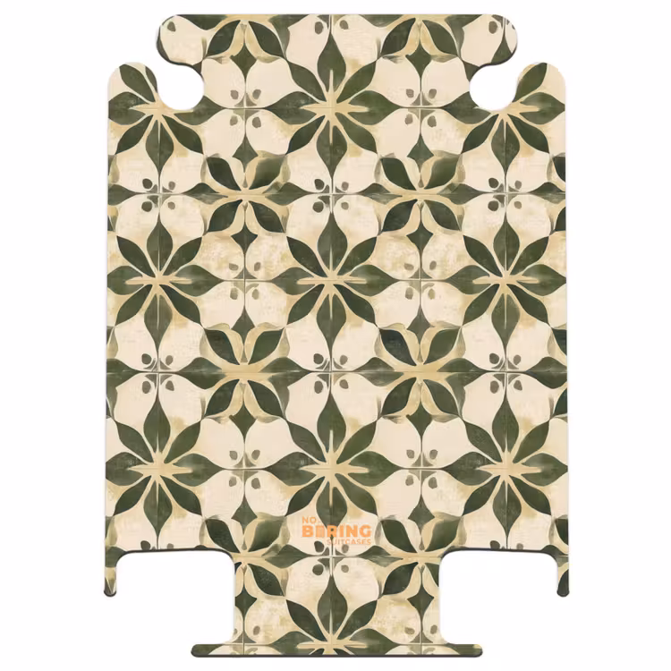 CaseSwap™ - Tile - Pattern - Green — 1