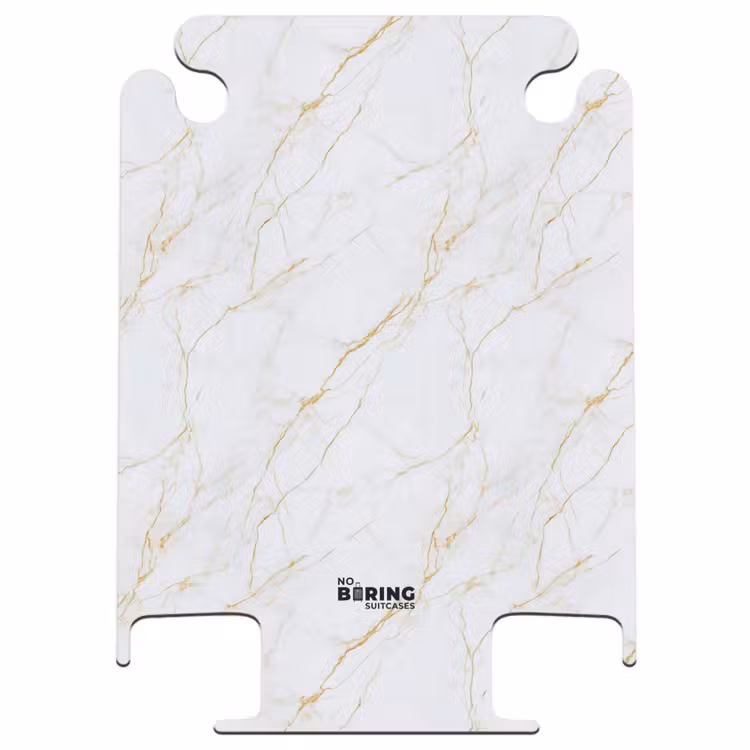 CaseSwap™ - White - Marble - Gold - Luxurious — 1