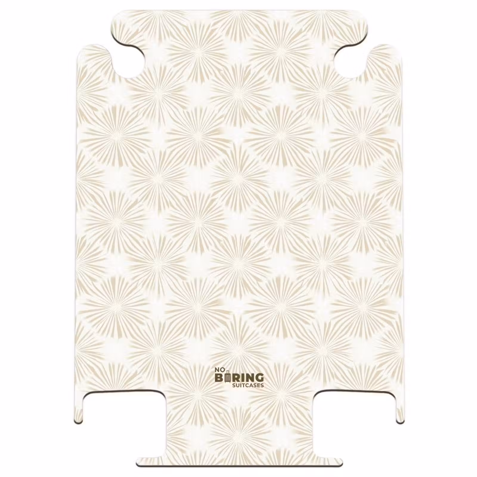 CaseSwap - Abstract - Motif - Beige — 1