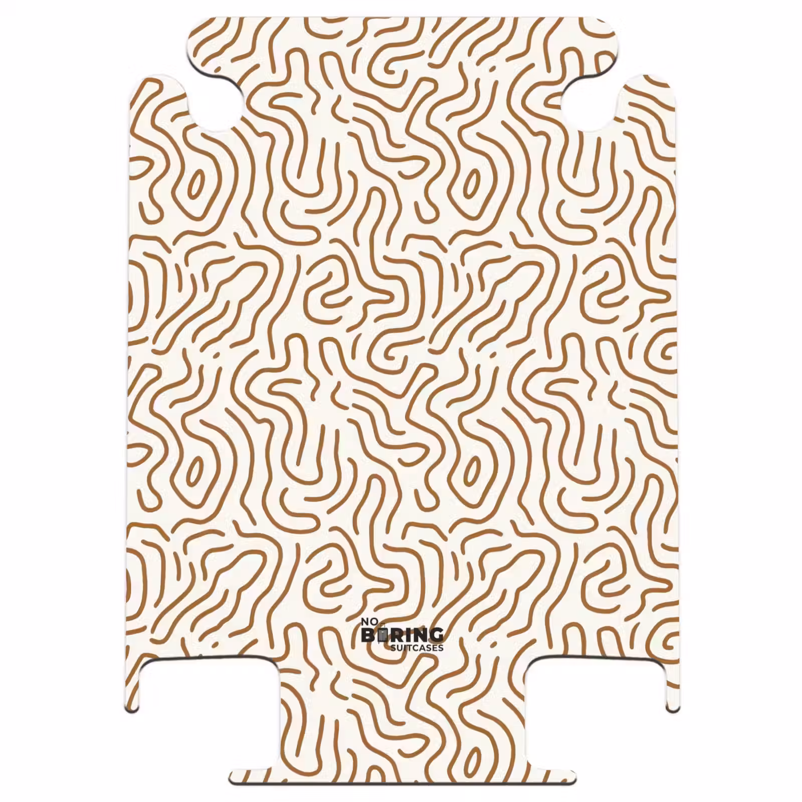 CaseSwap - Minimalist - Pattern - Terracotta — 1