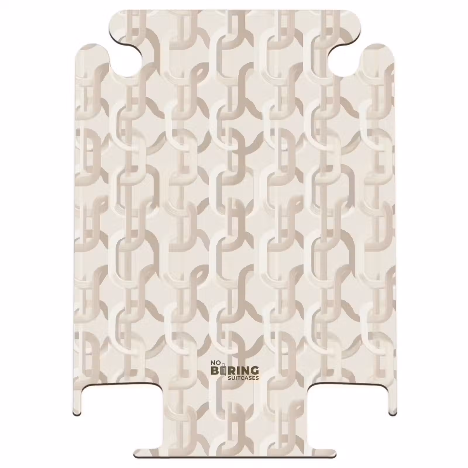 CaseSwap - Motif - Abstract - Beige — 1
