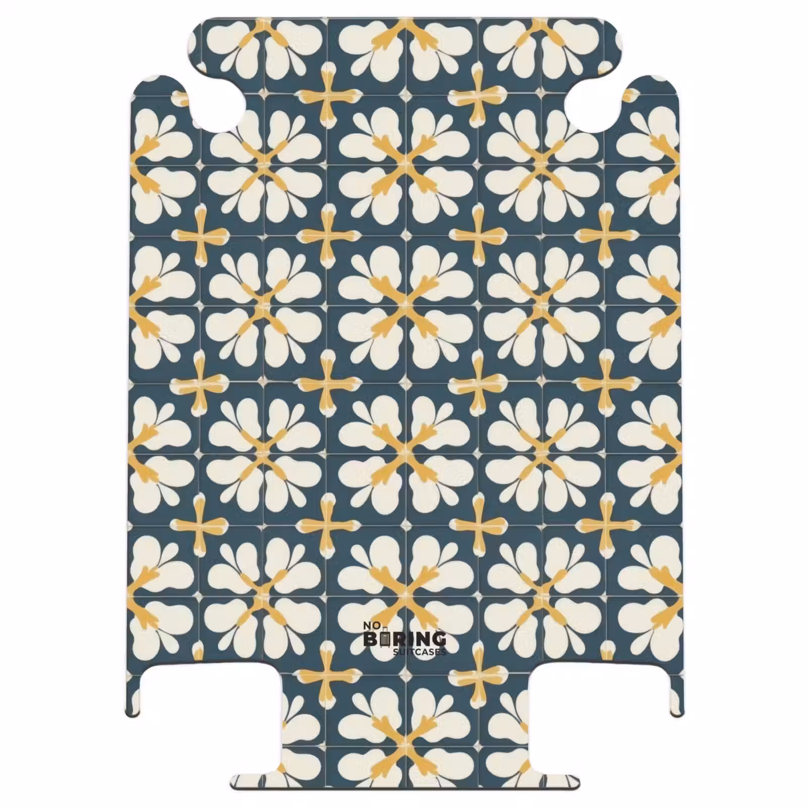 CaseSwap™ - Motif - Tile - Ochre yellow — 1