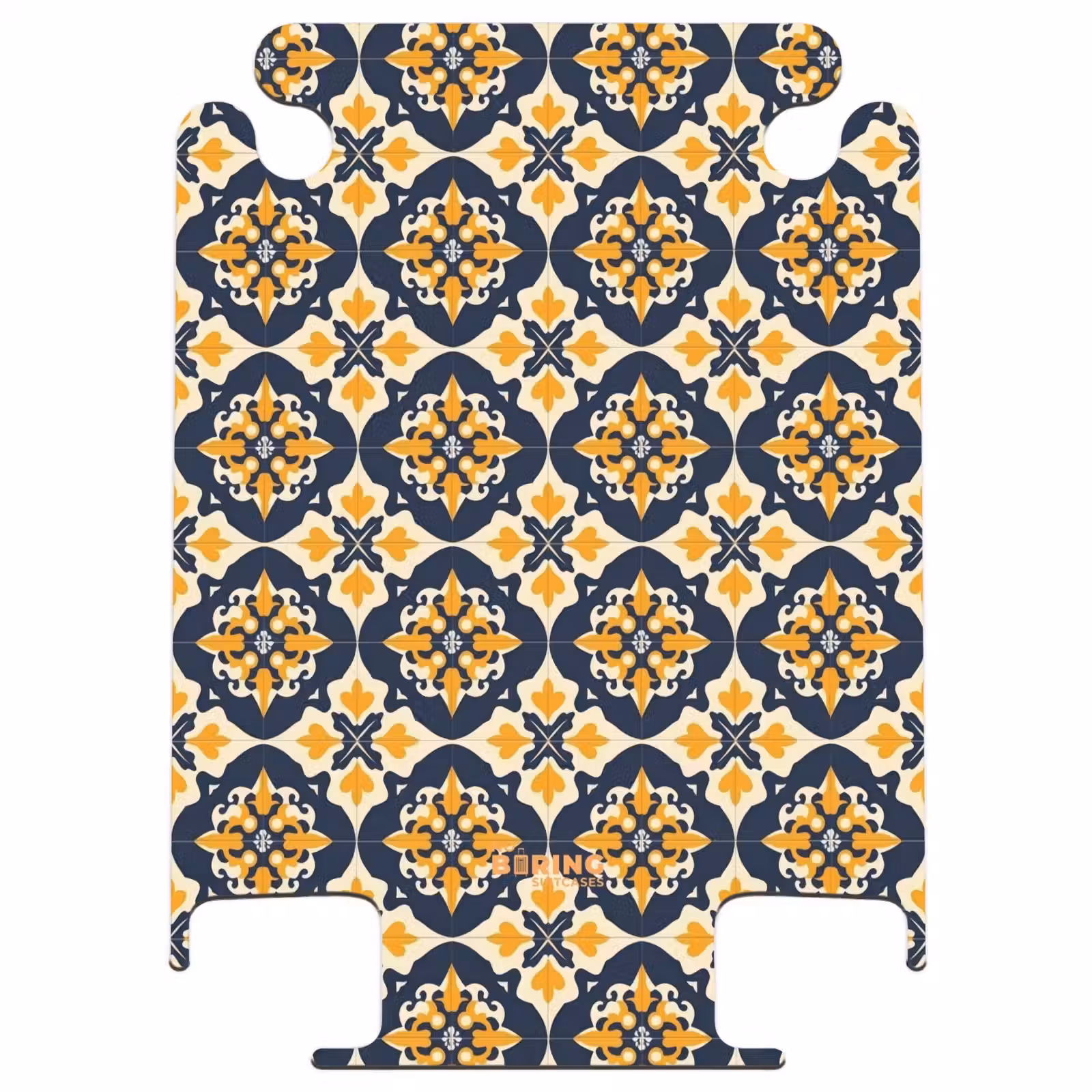 CaseSwap™ - Pattern - Decorative tile - Colorful — 1