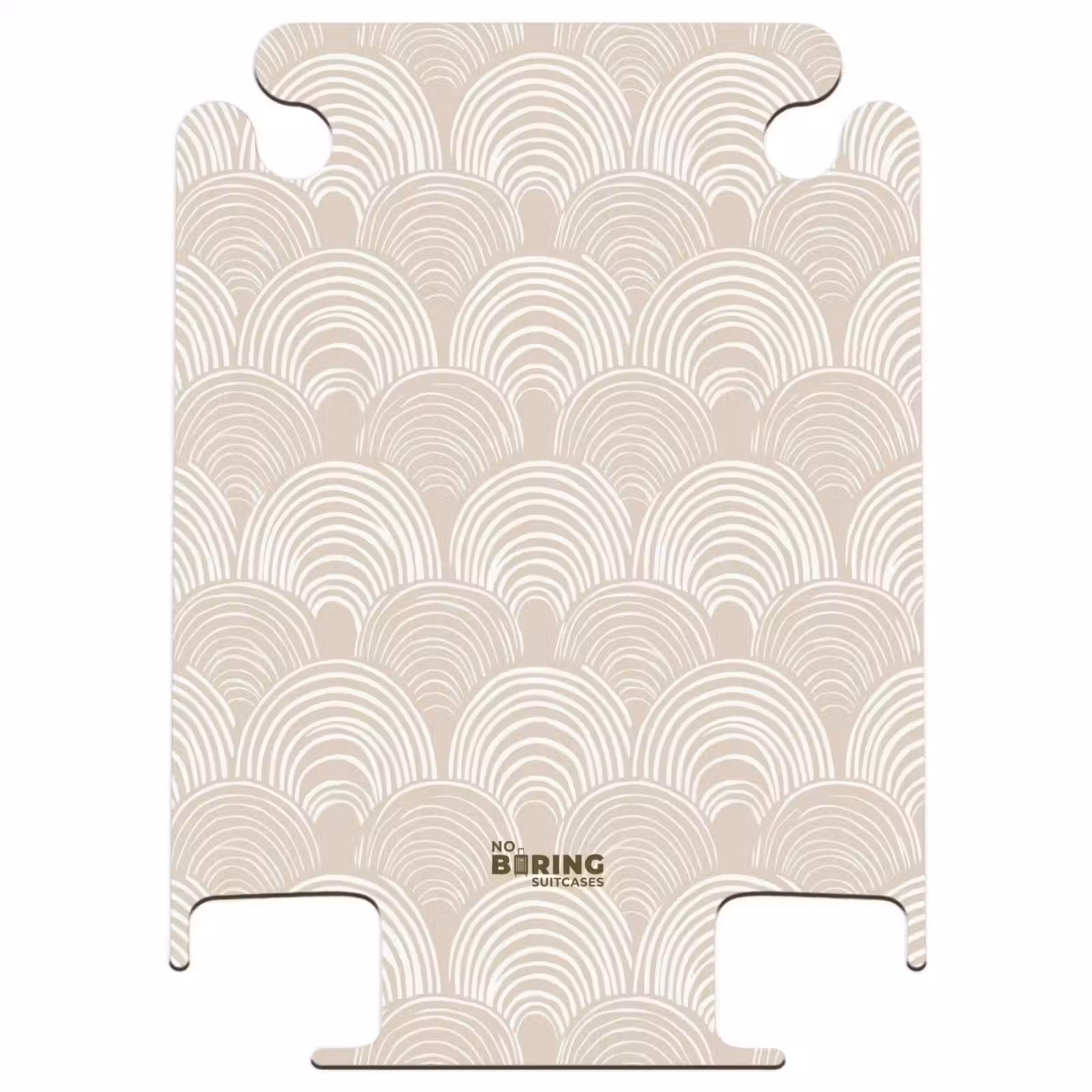 CaseSwap™ - Waves - Texture - Beige — 1