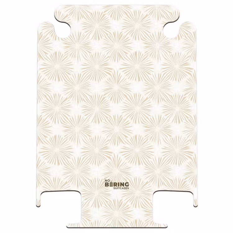 CaseSwap - Abstract - Motif - Beige — 1