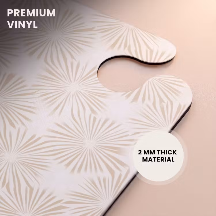 CaseSwap - Abstract - Motif - Beige — 6