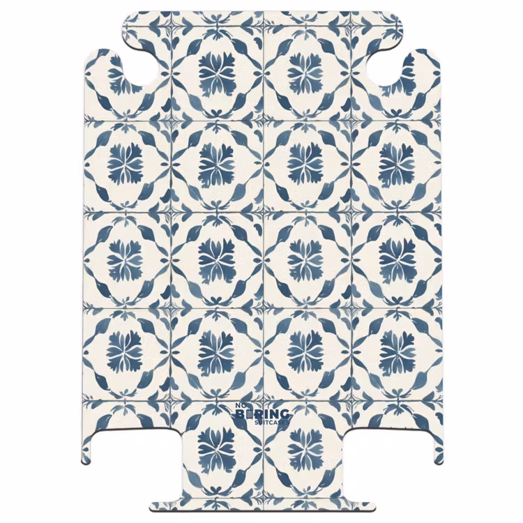 CaseSwap™ - Graphic - Tile - Blue — 1