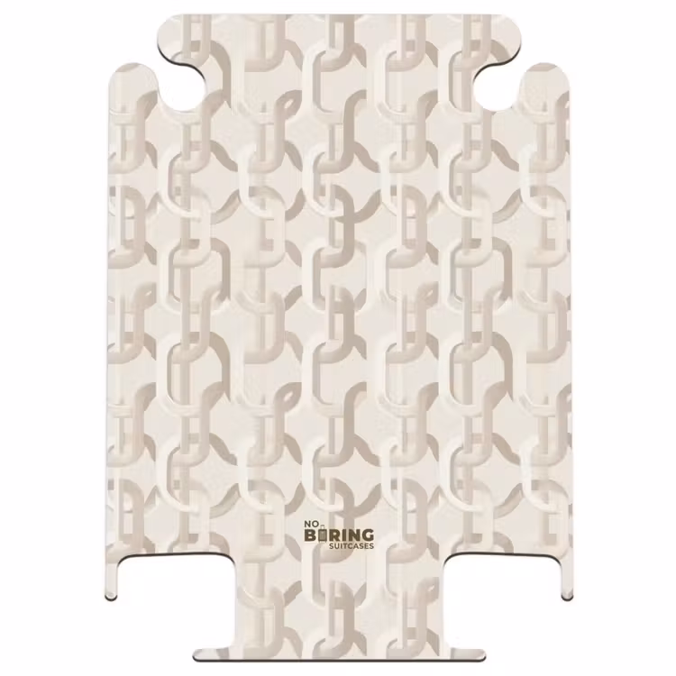 CaseSwap - Motif - Abstract - Beige — 1