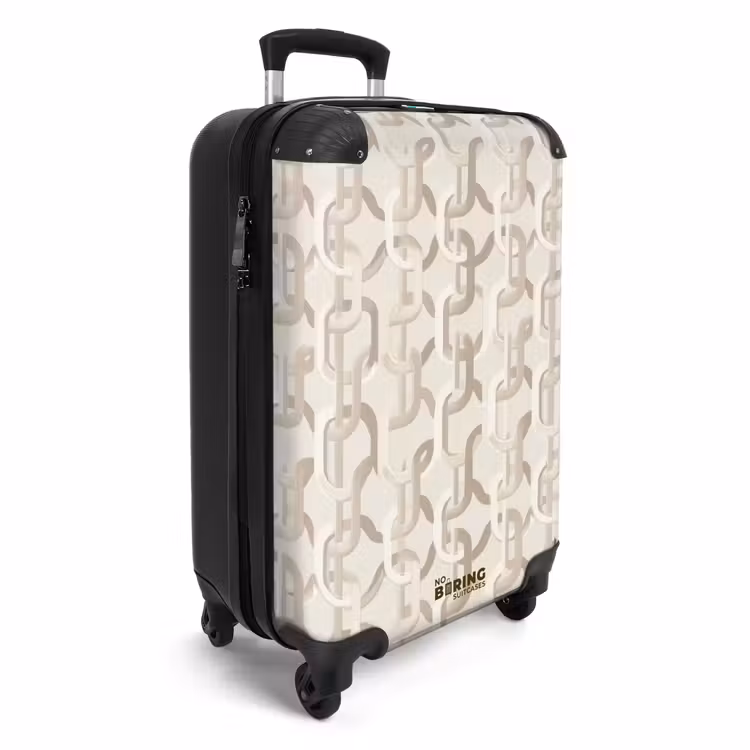 CaseSwap - Motif - Abstract - Beige — 2