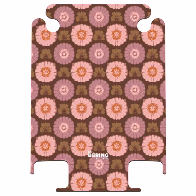 CaseSwap™ - Retro - Daisy - Pink — 1