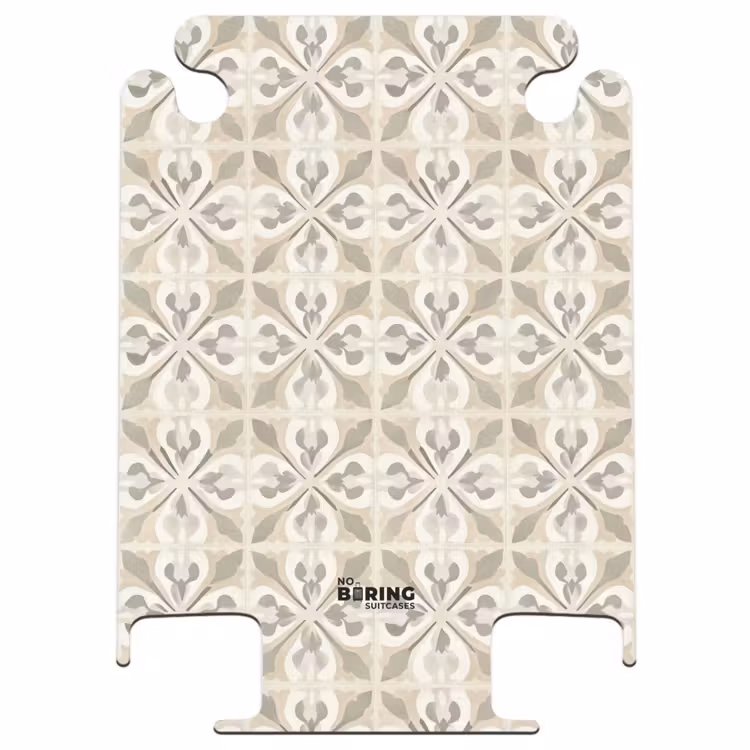 CaseSwap™ - Tile - Motif - Beige — 1