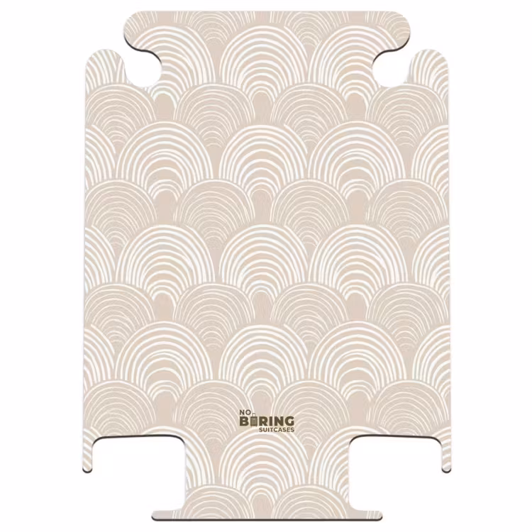 CaseSwap™ - Waves - Texture - Beige — 1