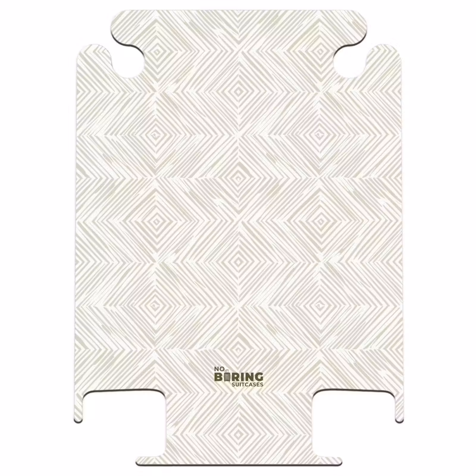 CaseSwap - Abstract - Diamonds - Beige — 1