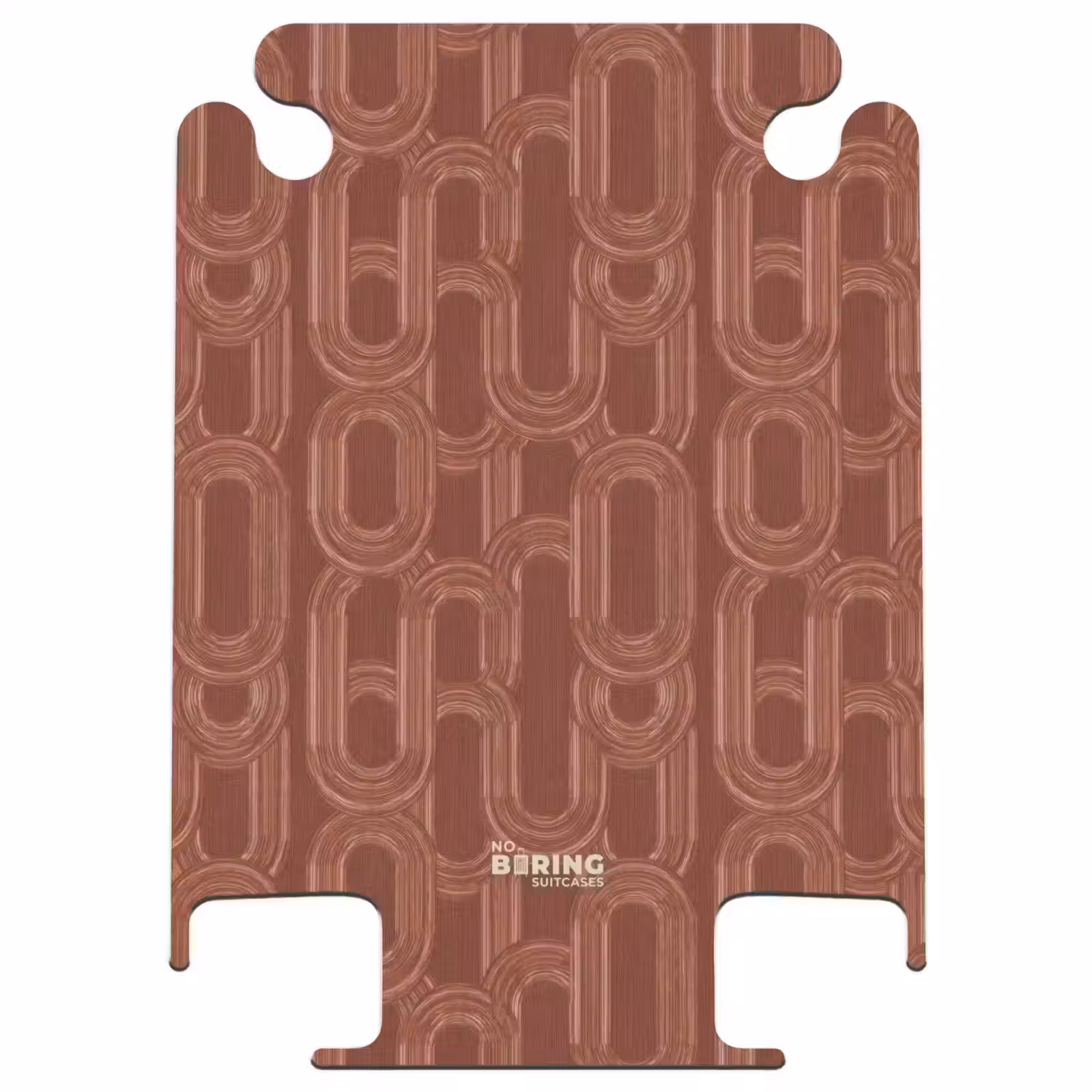 CaseSwap™ - Abstract - Texture - Brown — 1