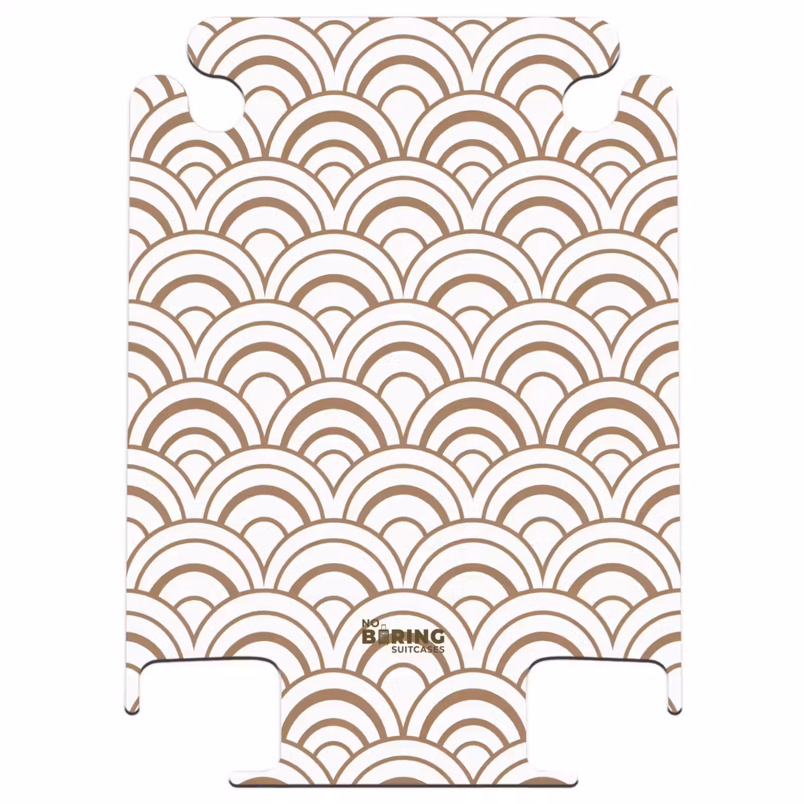 CaseSwap™ - Classic - Motif - Terracotta — 1