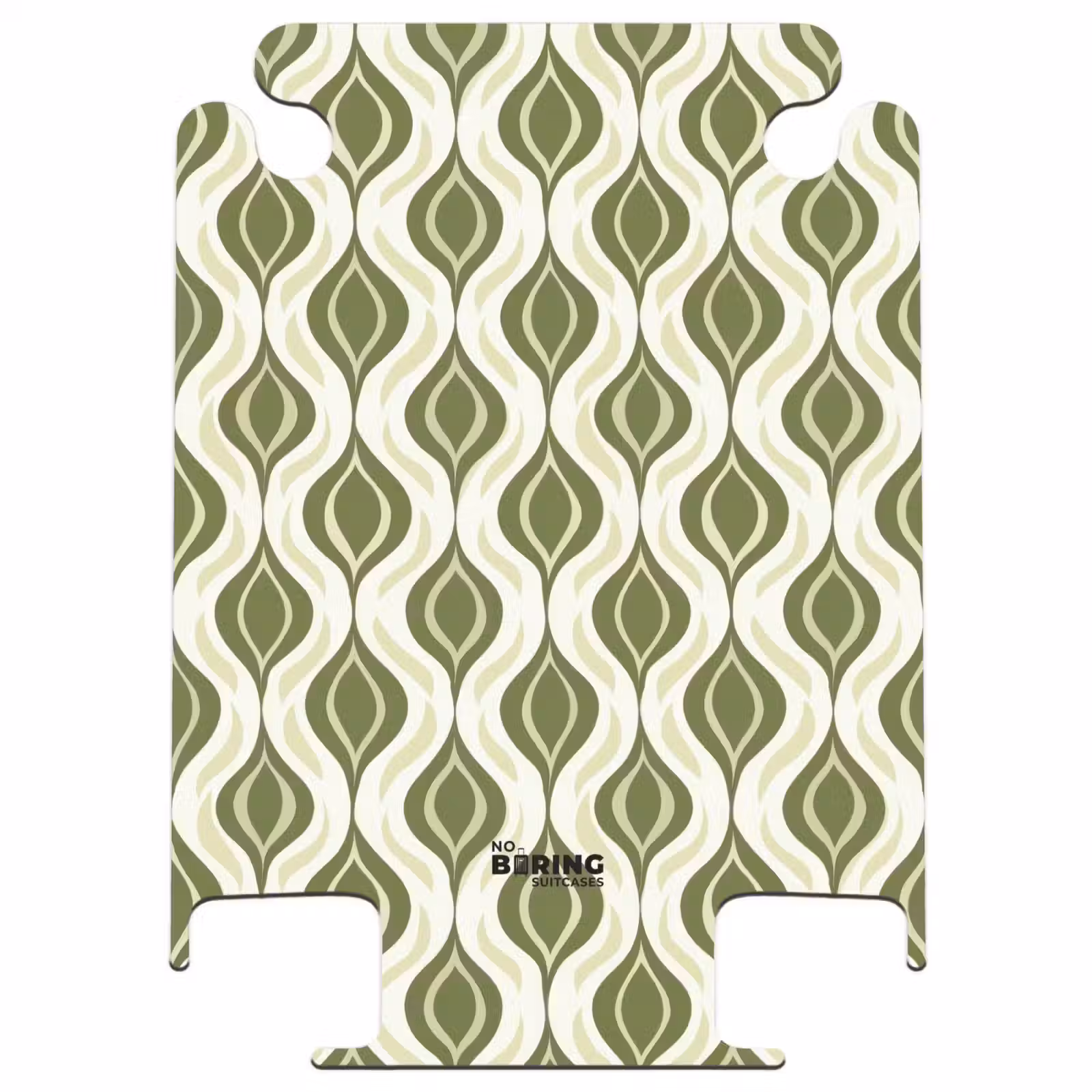 CaseSwap™ - Pattern - Retro - Green — 1