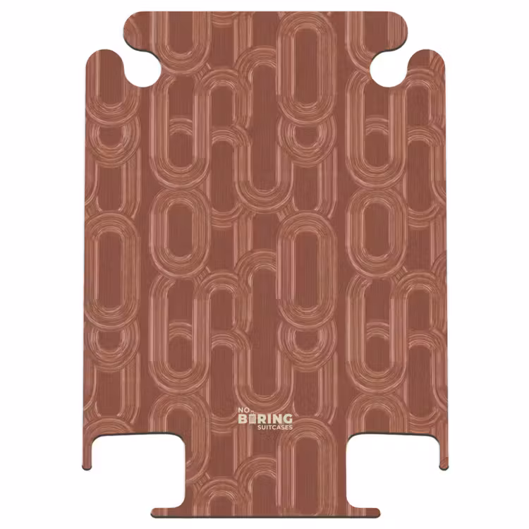 CaseSwap™ - Abstract - Texture - Brown — 1