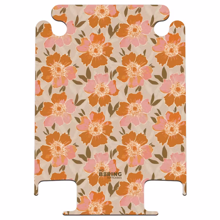 CaseSwap™ - Flowers - Motif - Retro — 1