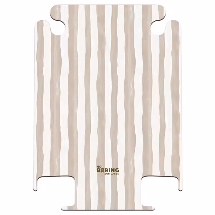 CaseSwap - Minimalist - Stripes - Beige — 1