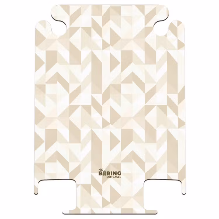 CaseSwap™ - Modern - Abstract - Beige — 1