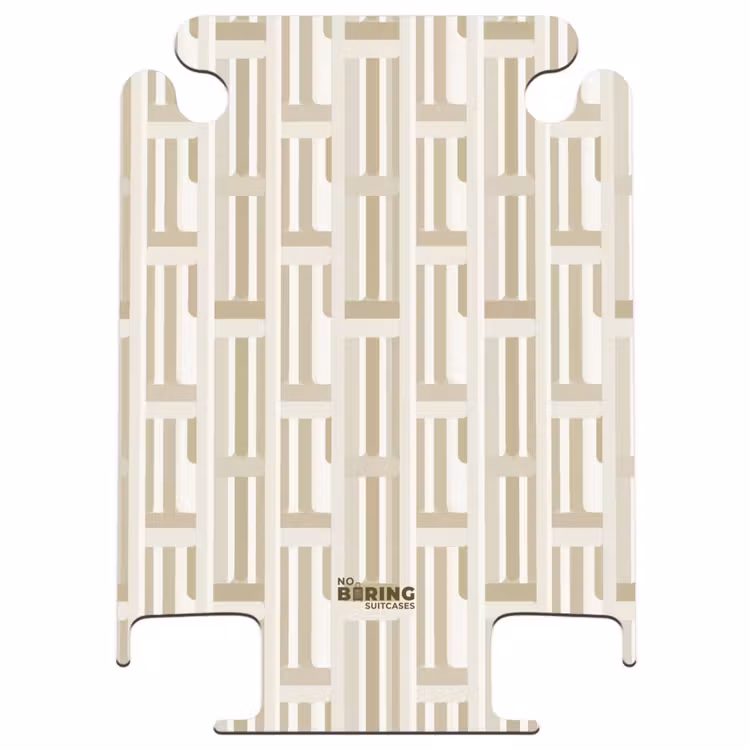 CaseSwap™ - Modern - Geometric - Beige — 1