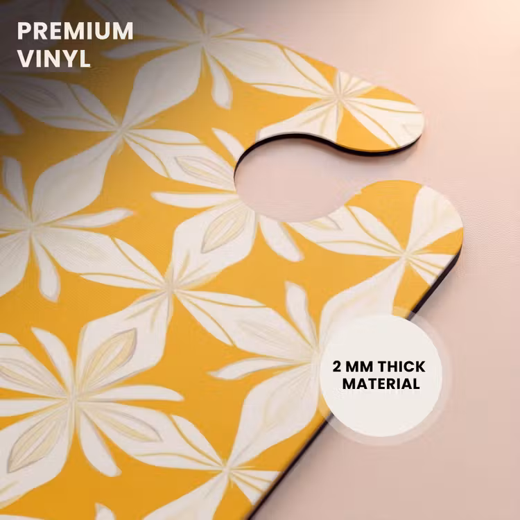 CaseSwap - Pattern - Retro - Yellow — 6