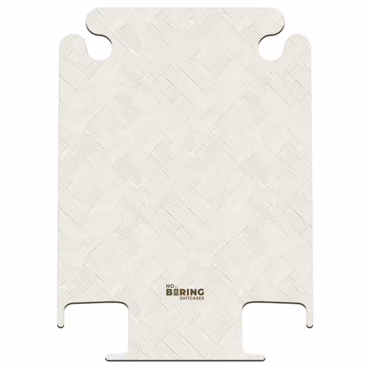 CaseSwap™ - Texture - Abstract - Beige — 1