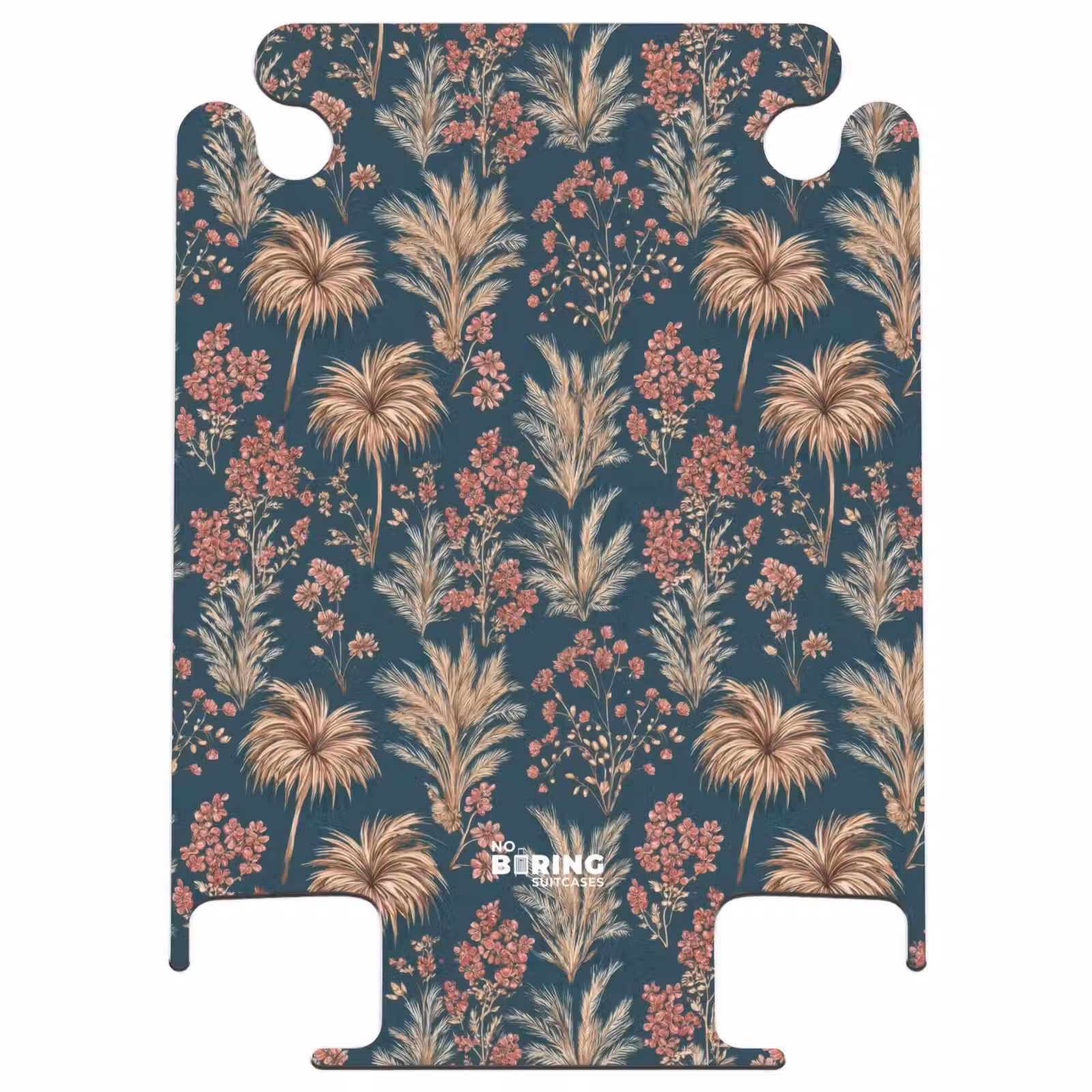 CaseSwap™ - Botanical - Pattern - Blue — 1