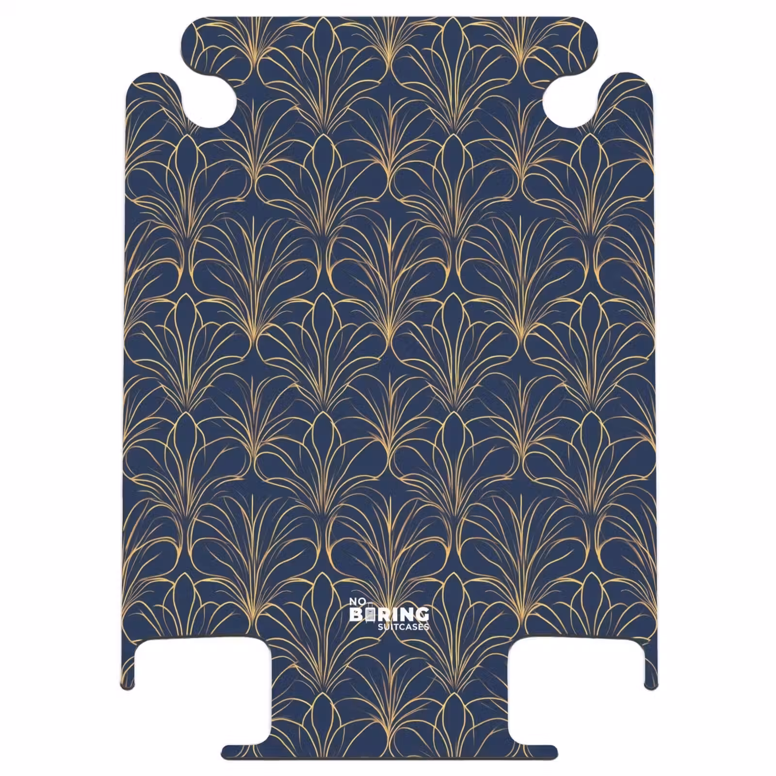 CaseSwap - Deco - Fan - Blue — 1