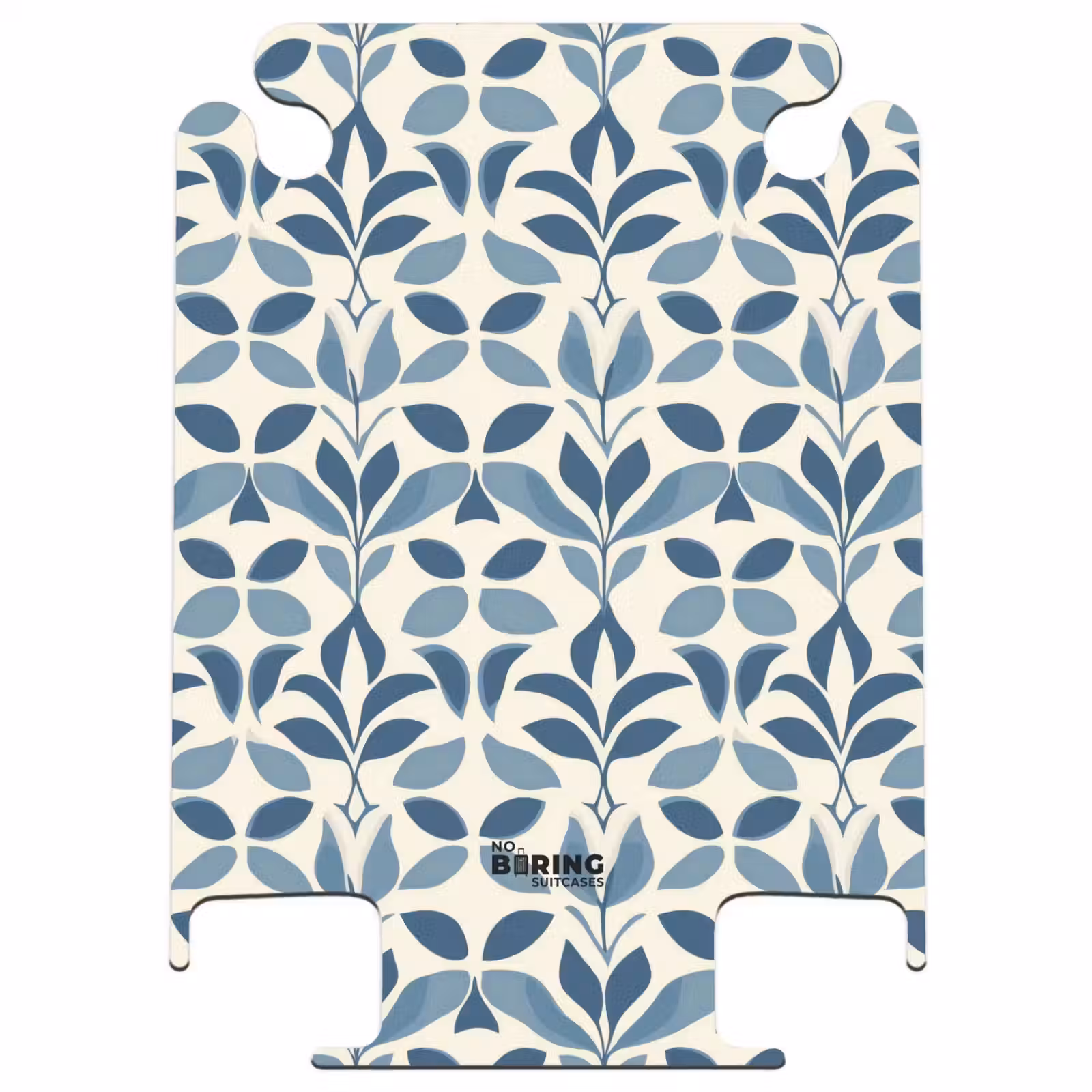 CaseSwap™ - Flora - Modern - Blue — 1